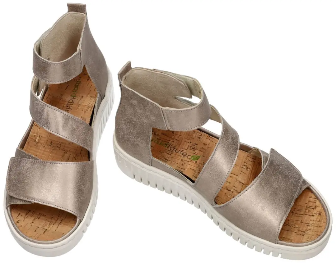 Wäldlaufer H-Willow Dames Sandalen - 37 - Brons