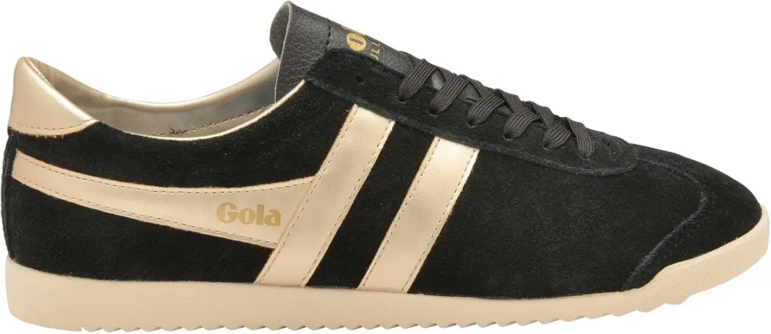 Gola Bullet Pearl Black Sneakers-39