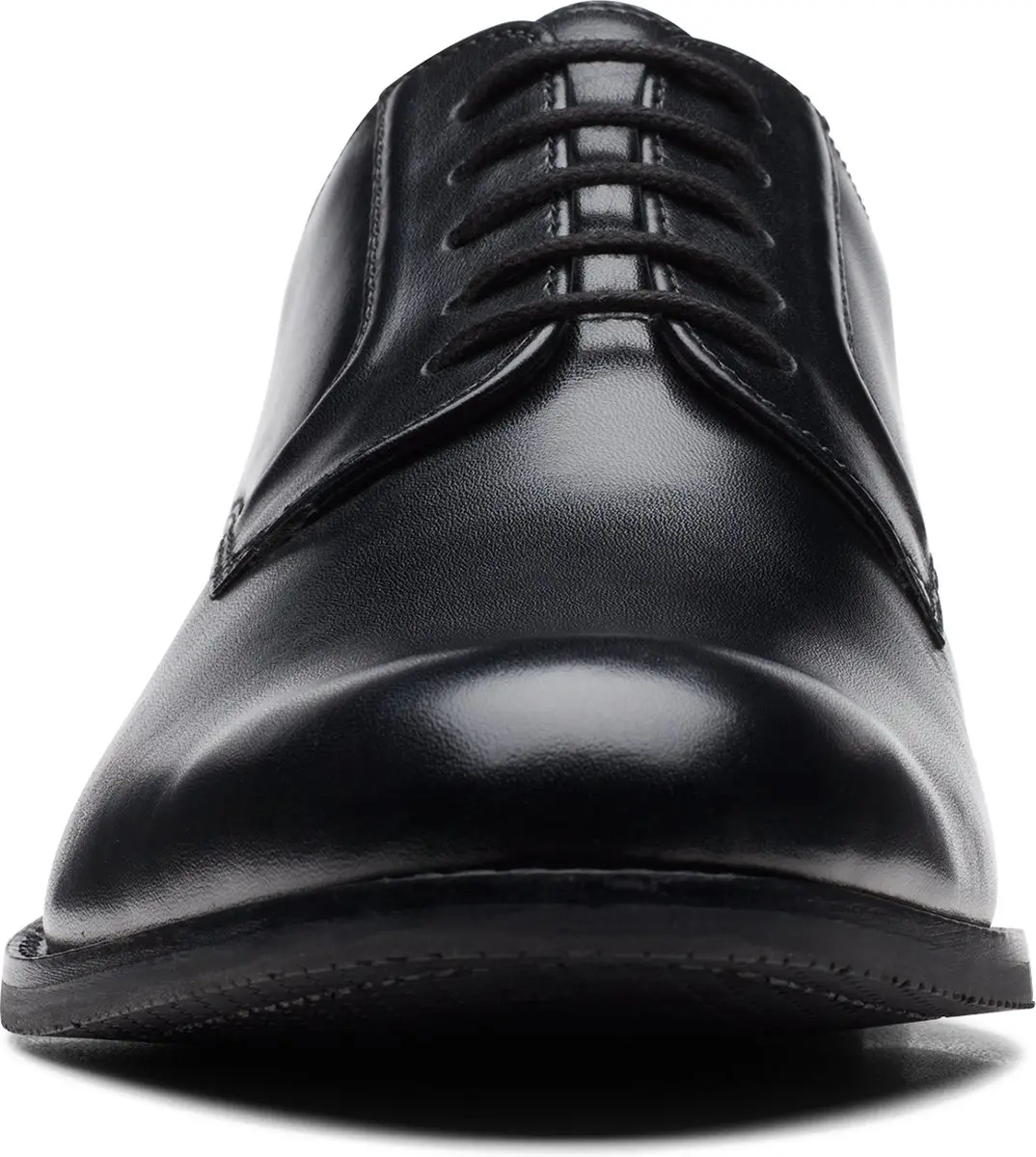 Clarks Craft Arlo Lace Heren Veterschoen - Zwart - 41.5