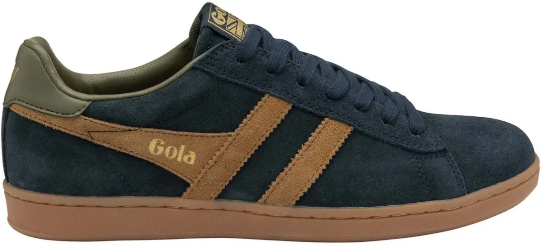 Trainers Gola Equipe II Suede