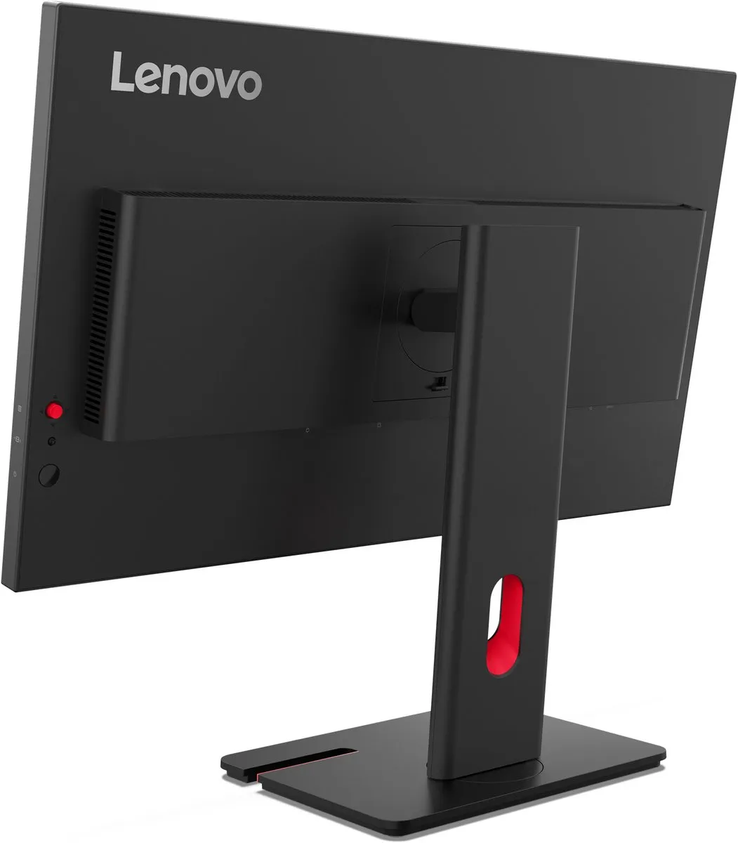 Lenovo ThinkVision T27QD-40 Monitor 27" WQHD - Zwart