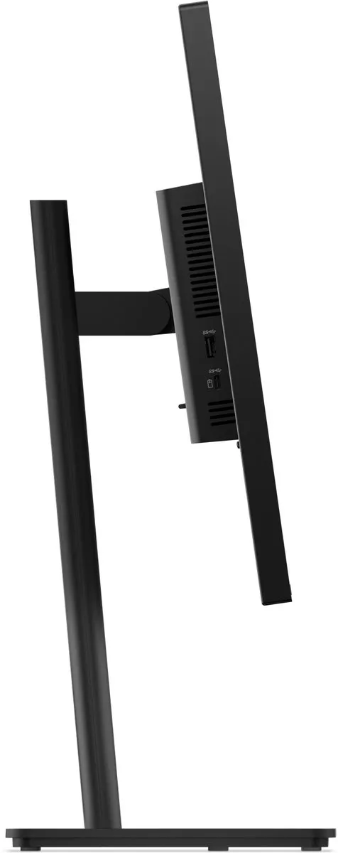 Lenovo ThinkVision T27QD-40 Monitor 27" WQHD - Zwart