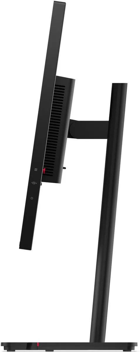Lenovo ThinkVision T27QD-40 Monitor 27" WQHD - Zwart