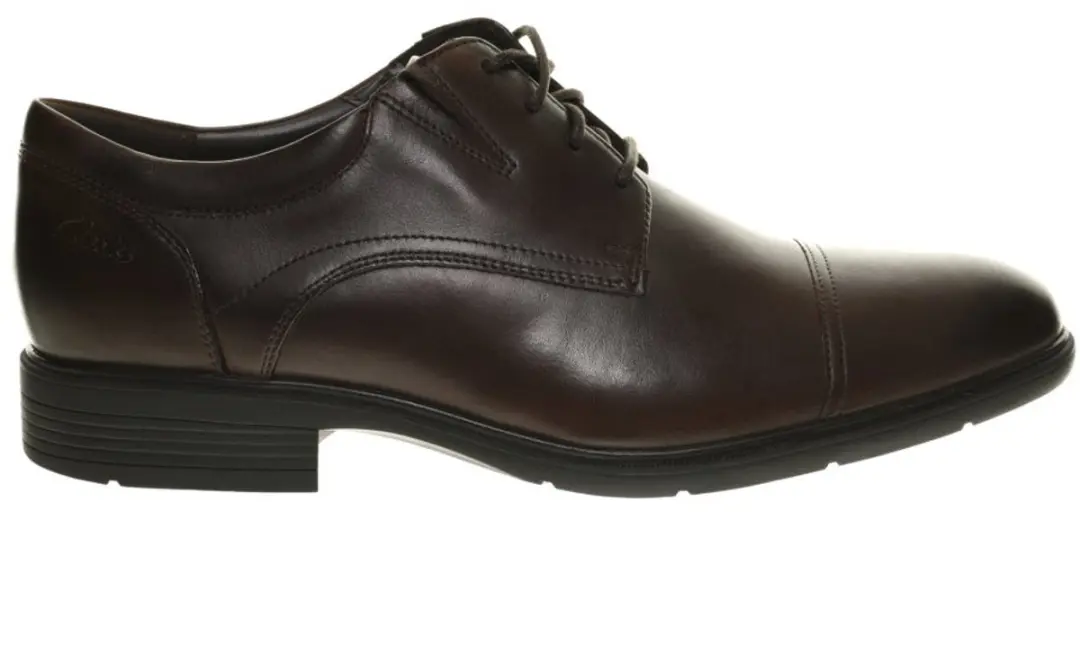 Geklede Herenschoenen Bruin Leder maat 46