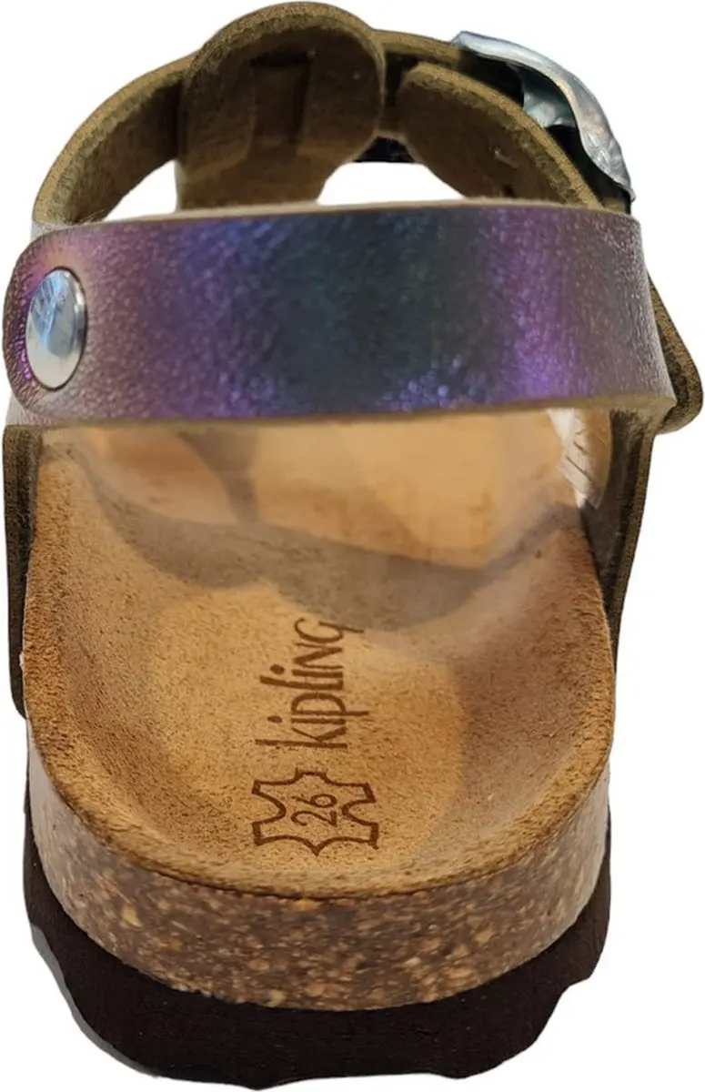 Kipling Maria Rainbow 1 Mix Sandalen 28 - Multi