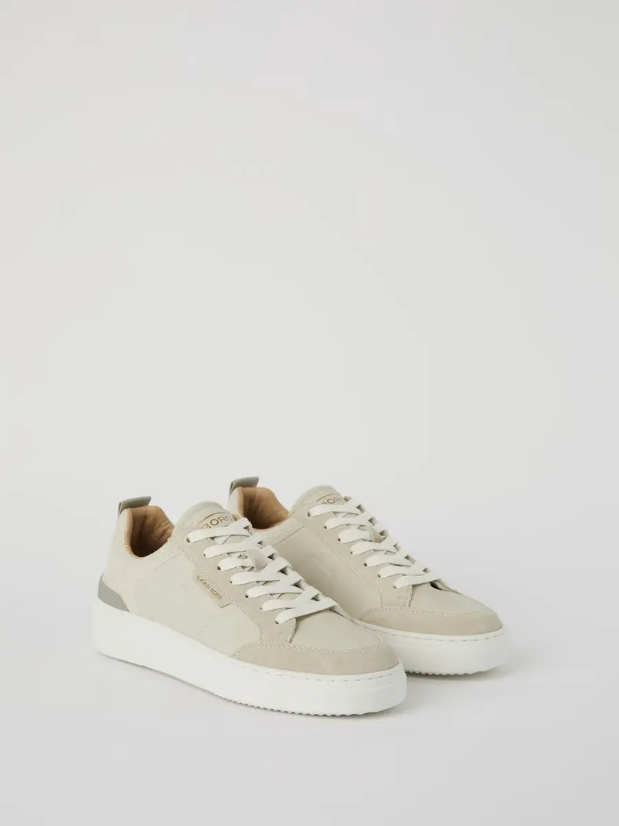 Björn Borg Breakpoint T1930 Heren Sneakers - Beige - Maat 41 - afbeelding 2 van 6