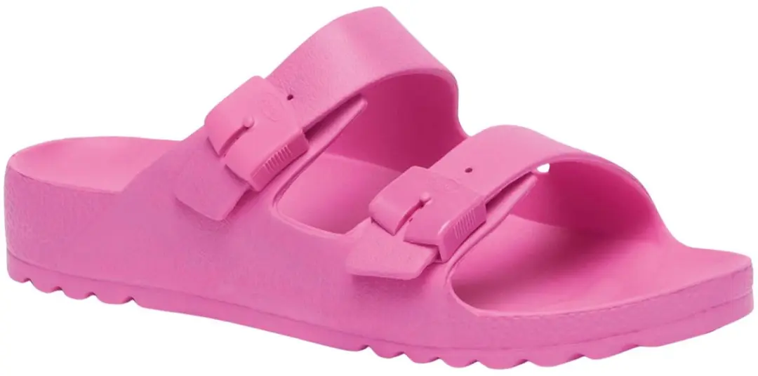 Scholl Badslipper Bahia 2 riemen EVA Vrouwen
