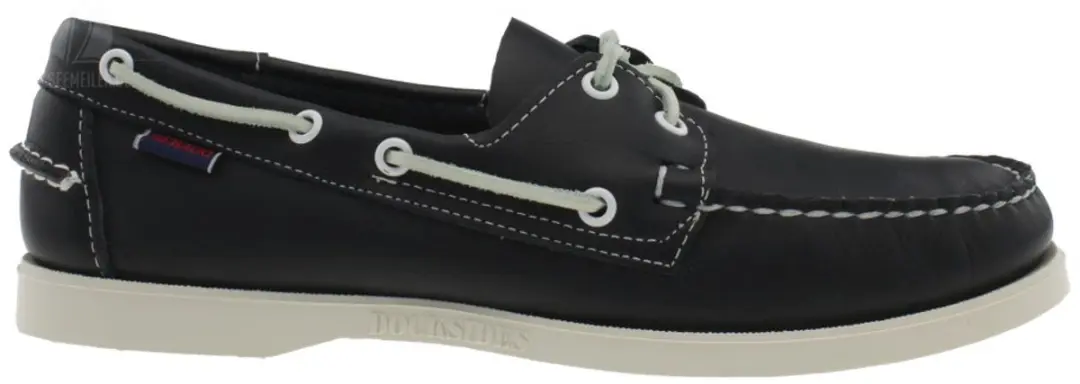 Sebago Dockside Bootschoenen - Donkerblauw - Maat 41