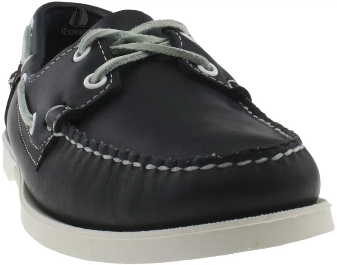 Sebago Dockside Bootschoenen - Donkerblauw - Maat 41