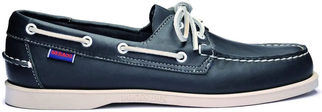 Sebago Dockside Bootschoenen - Donkerblauw - Maat 41