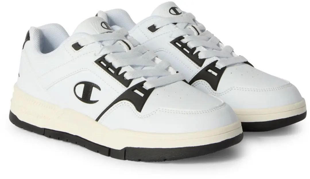 Champion RD18 HERITAGE EVOLVE B GS Kindersneaker Unisex S33216-CHA-WW015 wit