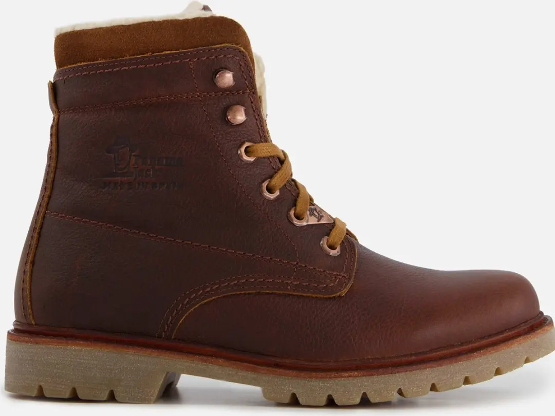 Panama Jack Heren Veterschoenen 03 Aviator C22 - Bruin - Maat 40 - afbeelding 6 van 6