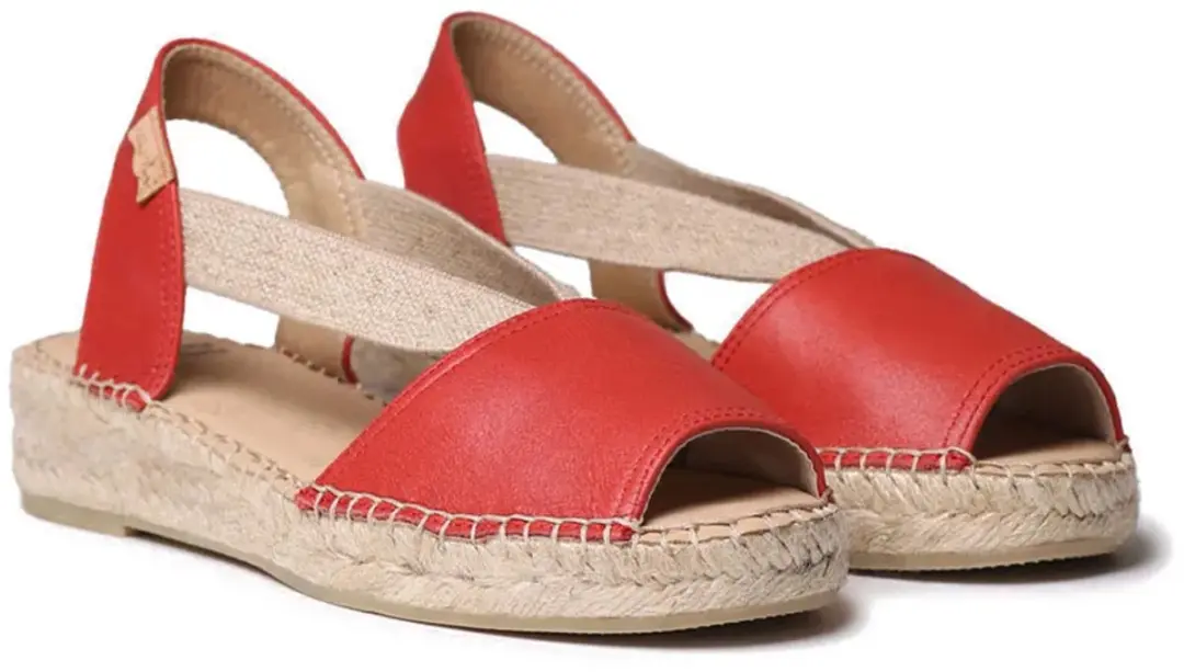 Toni Pons Tala Sandalen Rood EU 38 Vrouw