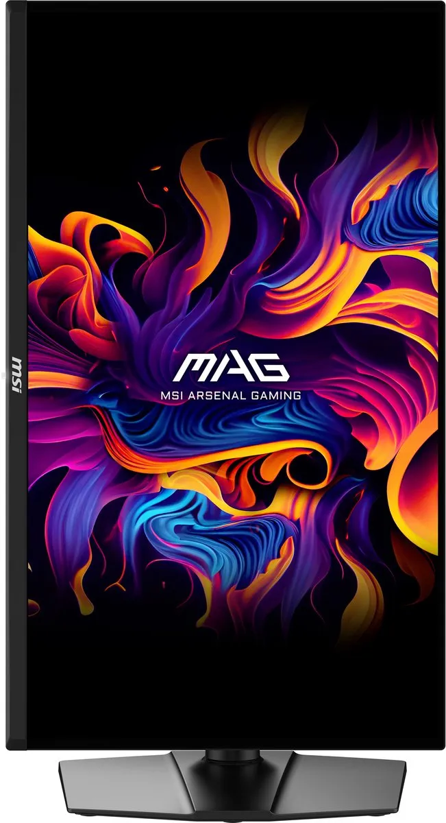 MSI MAG 271QP QD-OLED X24 Gaming Monitor 240Hz - 27" - QHD