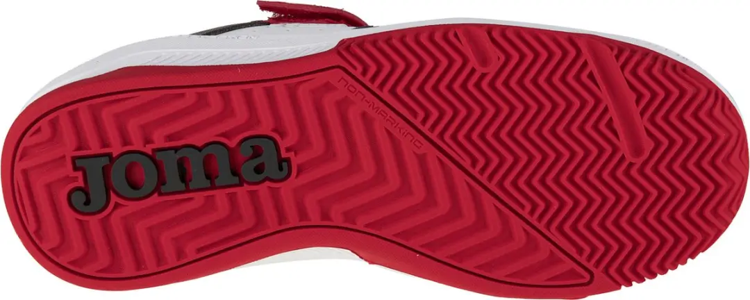 Joma Platea Low Jr 24 JPLAS - Sneakers Wit 33 - afbeelding 4 van 5