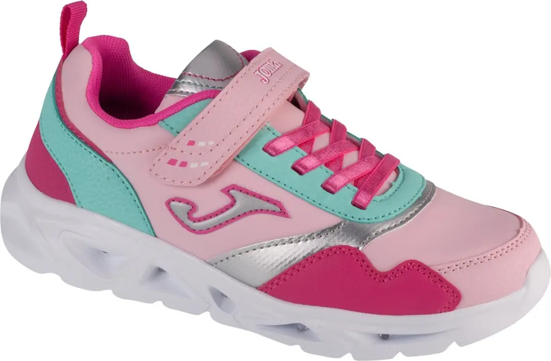 Joma Star Jr 2413 JSTARW2413V Sneakers - Roze - Maat 26
