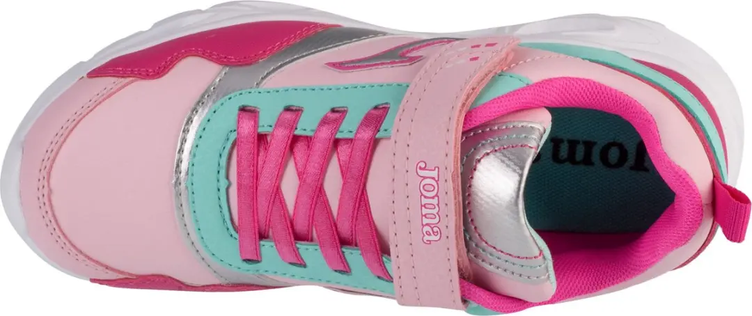 Joma Star Jr 2413 JSTARW2413V Sneakers - Roze - Maat 26
