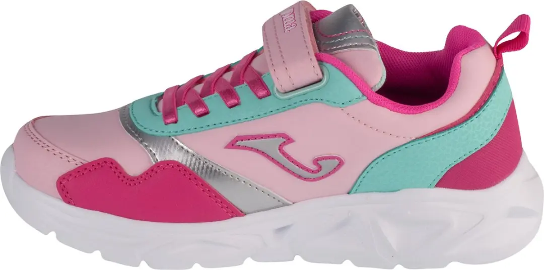 Joma Star Jr 2413 JSTARW2413V Sneakers - Roze - Maat 26