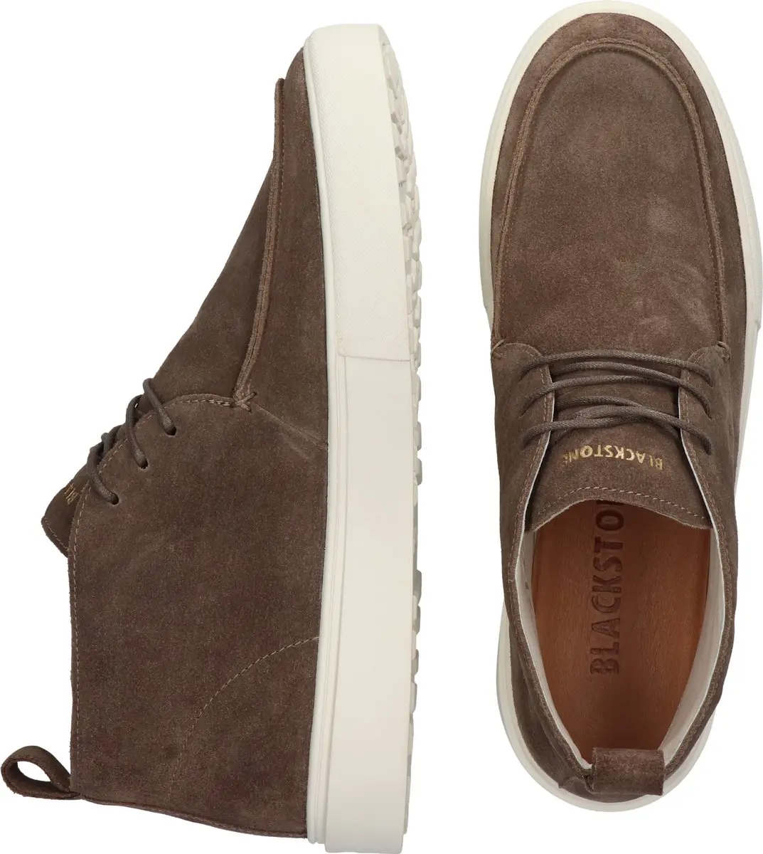 Blackstone Ruby Jerrik CG501 Saloon Chukka Heren - Brown 43
