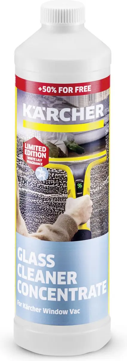 Kärcher Window Vac RM 500 Ruitenreinigingsconcentraat 750ml