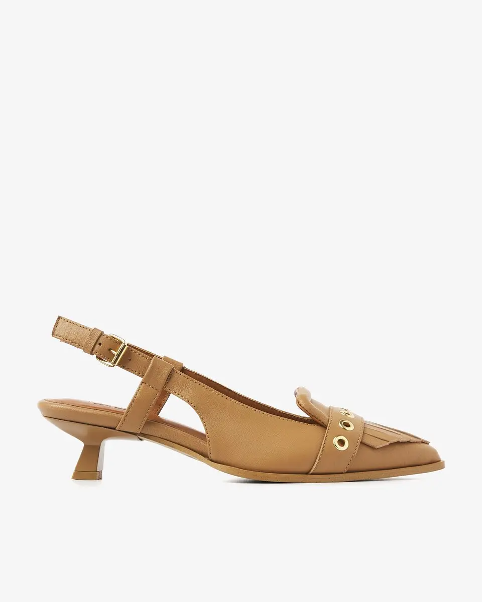 VIA VAI Lea Katie Slingbacks Dames