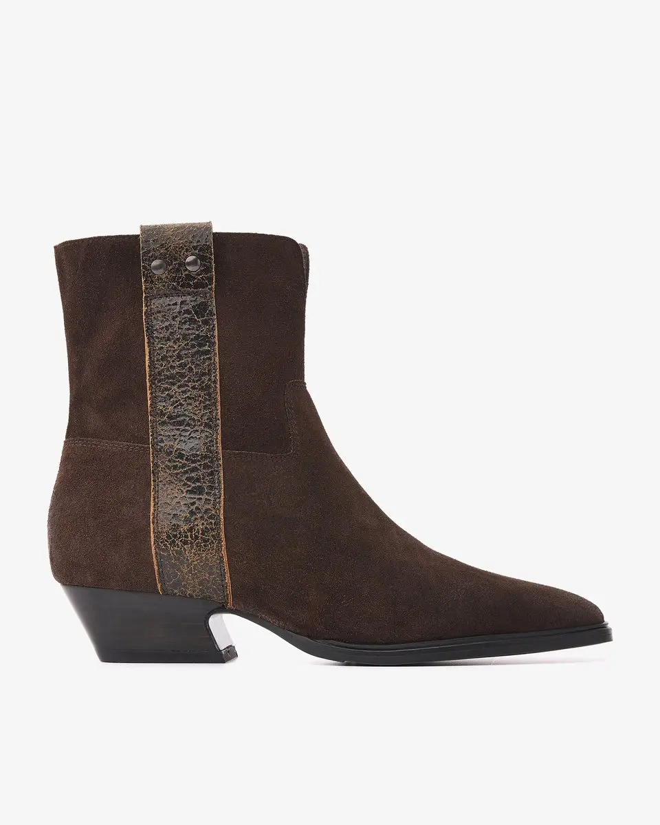 VIA VAI Keira Weston Enkellaarsjes Dames