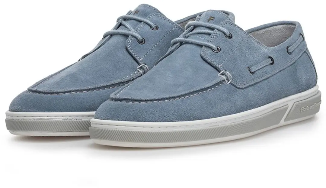Floris van Bommel SFM.10208.42.01 Heren Schoenen - Blauw