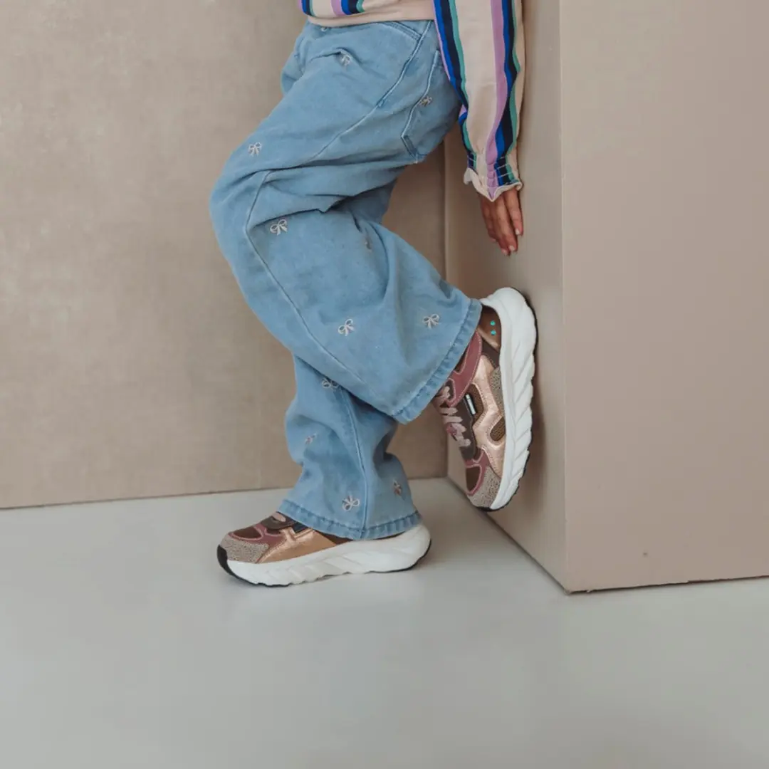 BunniesJR Reza Rush Lage Sneakers 225842-908-32 - Maat 32