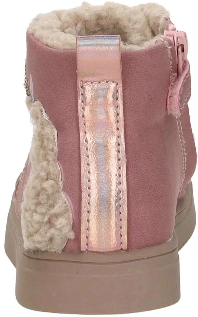 Shoesme Sh25w035 Sneakers Meisjes - Roze - Maat 27 - afbeelding 6 van 6