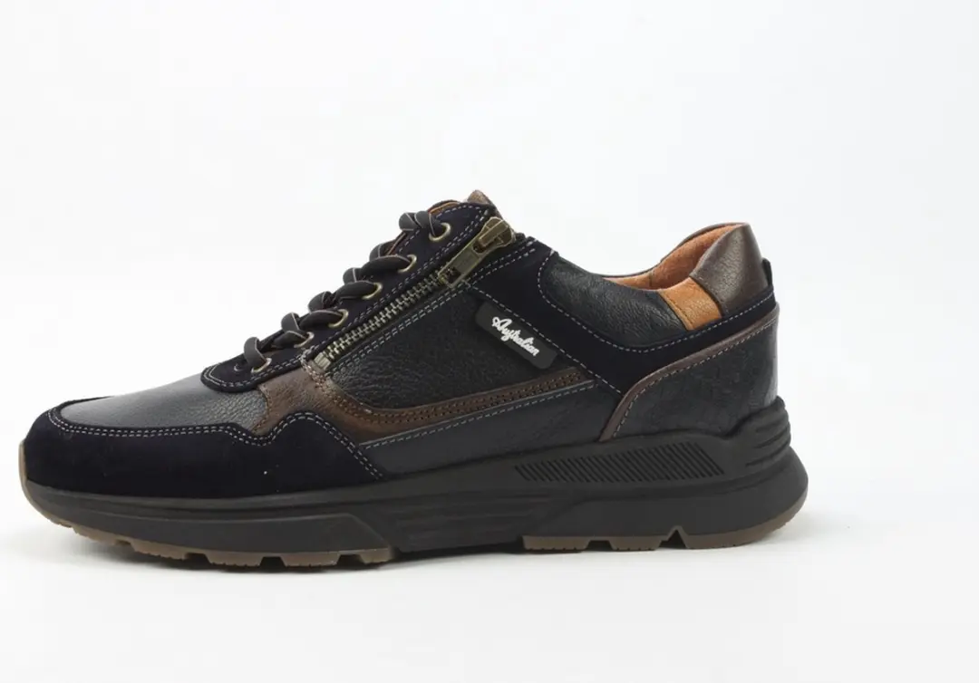 Australian Footwear Connery Blauw