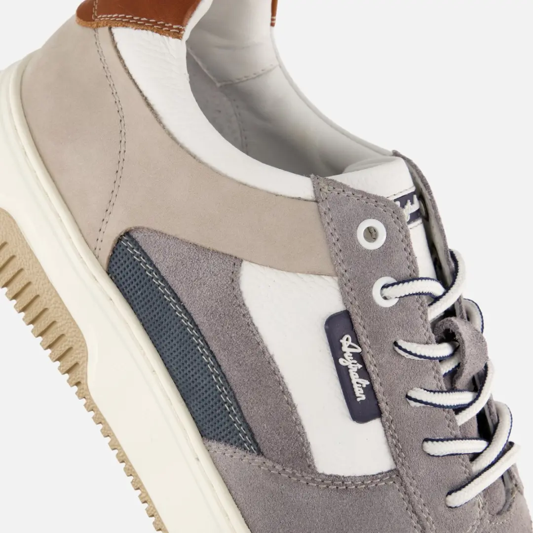 Australian Richmond Sneakers 301236 - Wit - Maat 46 - afbeelding 3 van 5