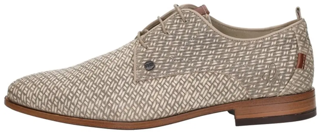 Rehab Greg Braid Gekleed Laag - Beige - Maat 41