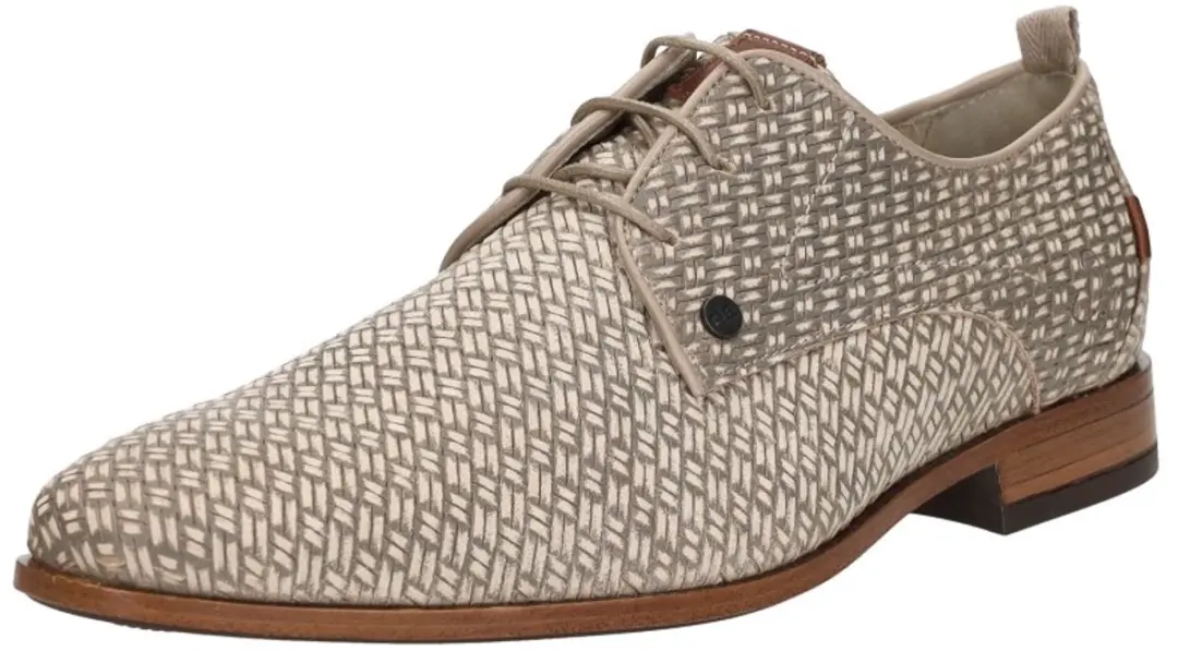 Rehab Greg Braid Gekleed Laag - Beige - Maat 41