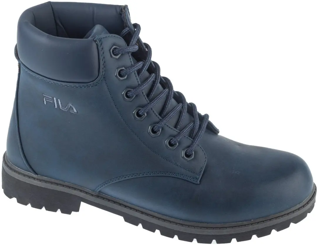 Fila Maverick Mid, Mannen, Marineblauw, Trappers, maat: 42
