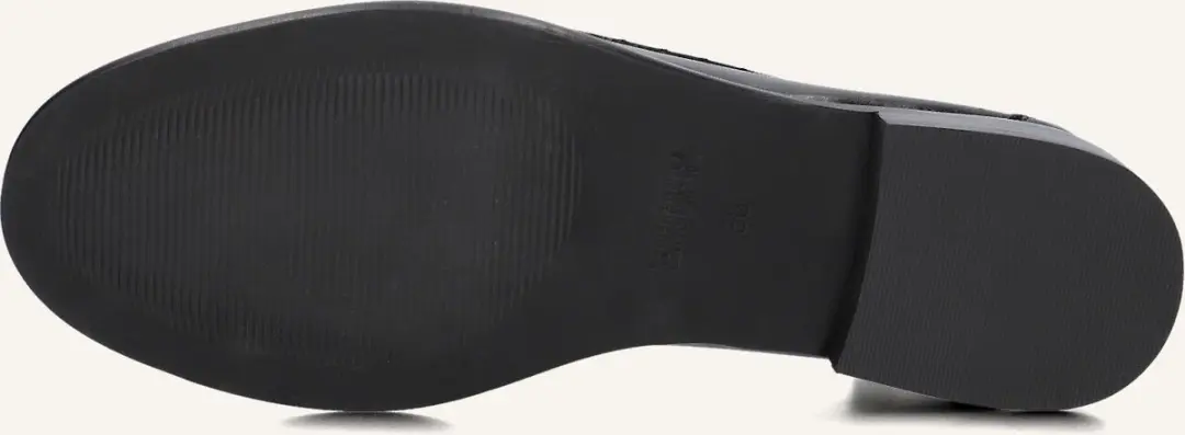 Bronx Friz-o Loafers Dames - Zwart - Maat 40