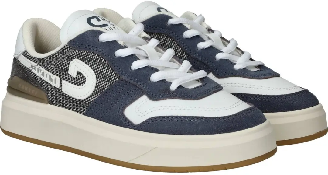 Cruyff Indoor Classic Sneakers - Jongens - Blauw - Maat:37 - afbeelding 4 van 6