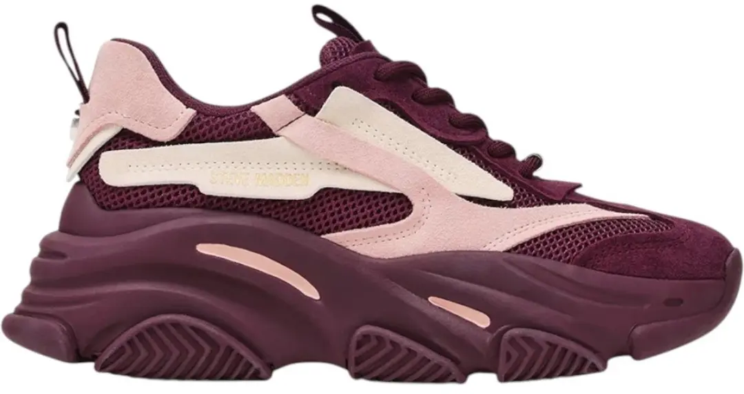 Steve Madden Possession Sneakers