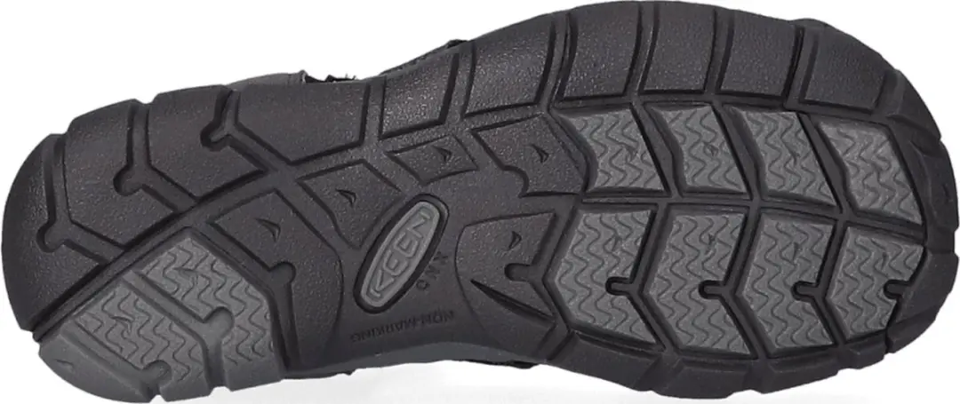 Keen Seacamp II Sandalen - Maat 29 - Grijs