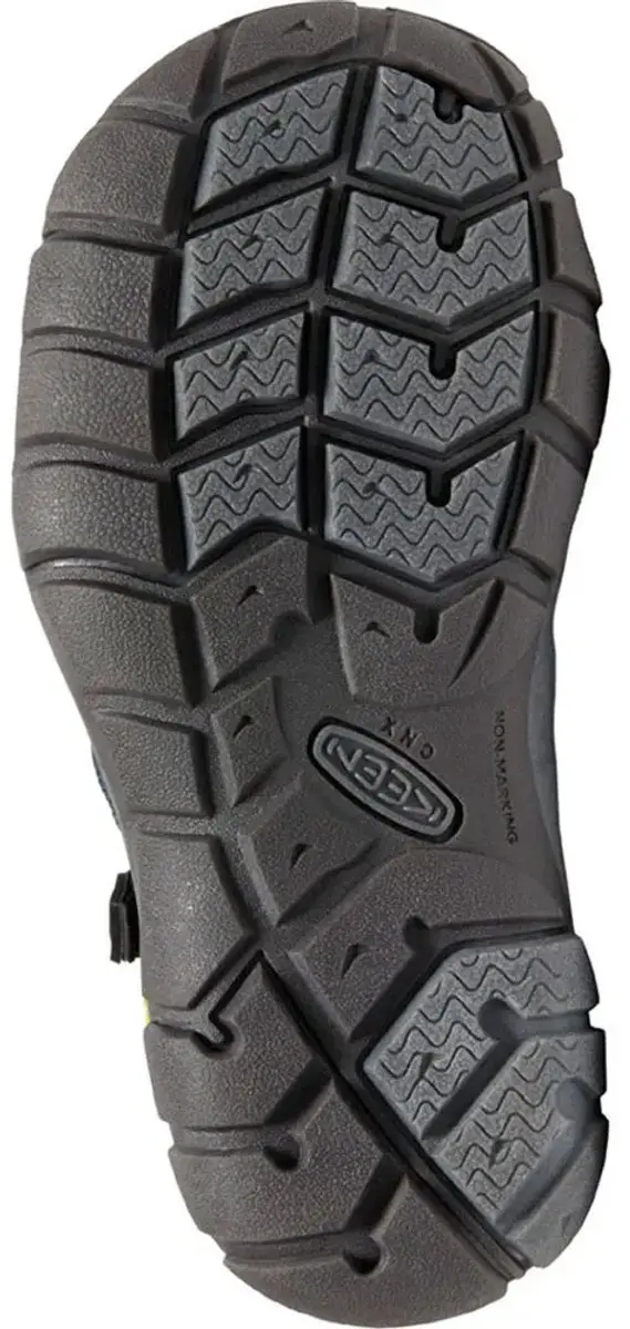 Keen Seacamp II Sandalen - Maat 29 - Grijs
