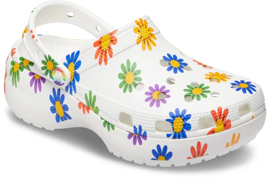 Crocs Platform Seasonal Printed Maat 42/43 W11