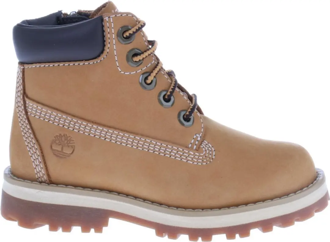 Timberland Courma Kid Traditional 6in Boots Jongens