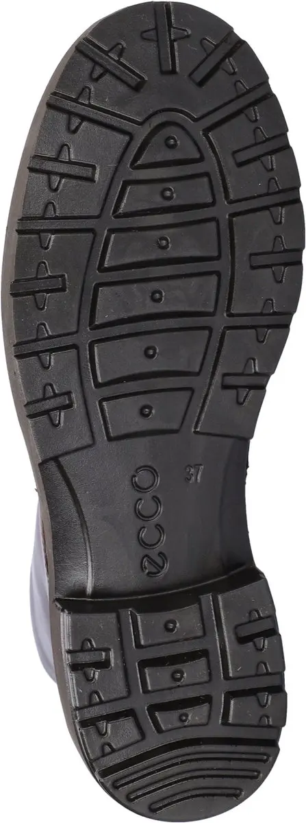 ECCO Metropole Vienna Dames Veterboot - Bruin - Maat 42