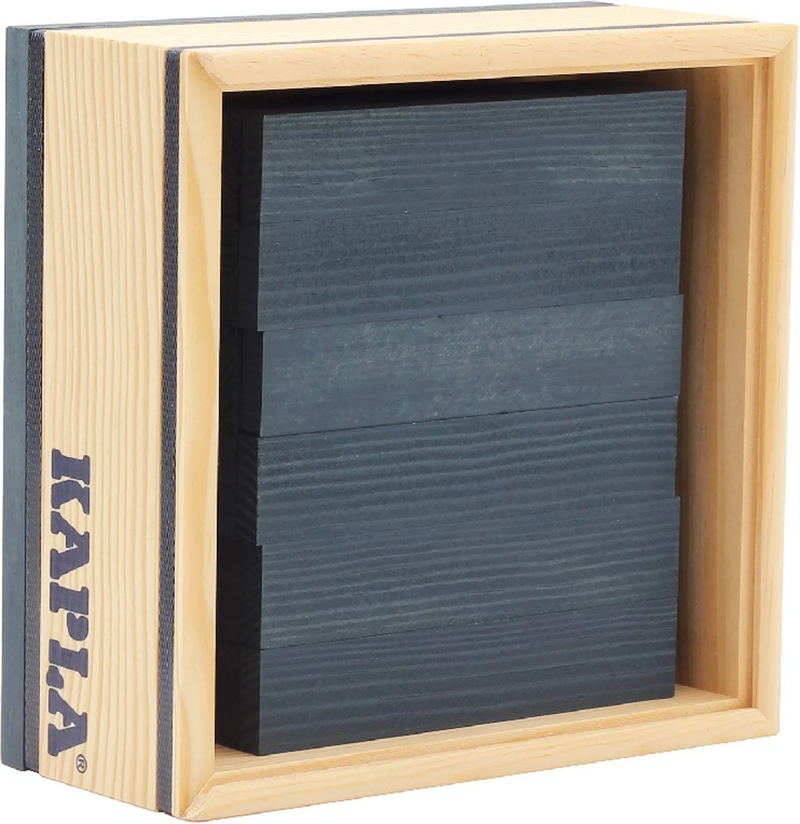 KAPLA Constructiespeelgoed Donkerblauw