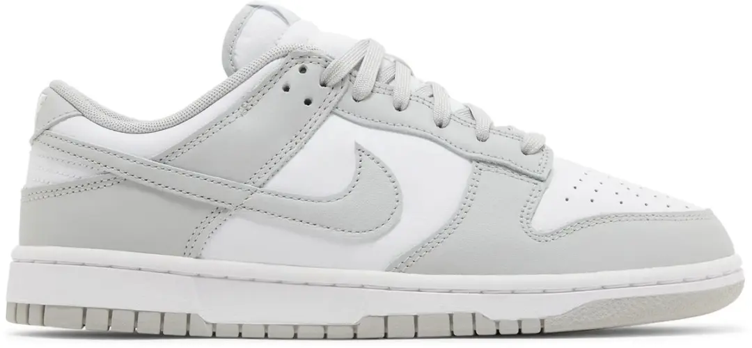 Nike Dunk Low Grey Fog