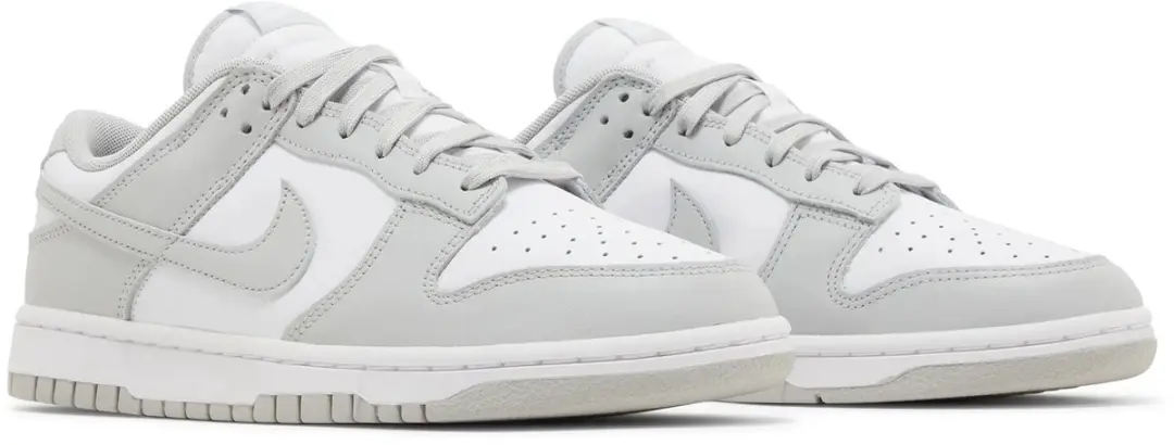 Nike Dunk Low Grey Fog - 45.5