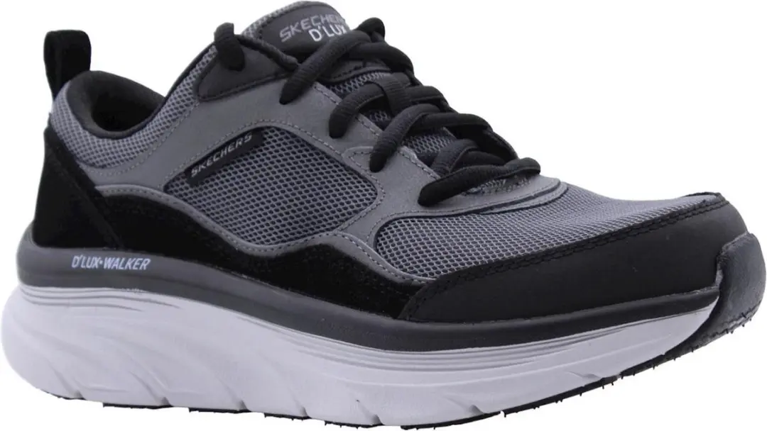 Skechers Sneaker Black 45