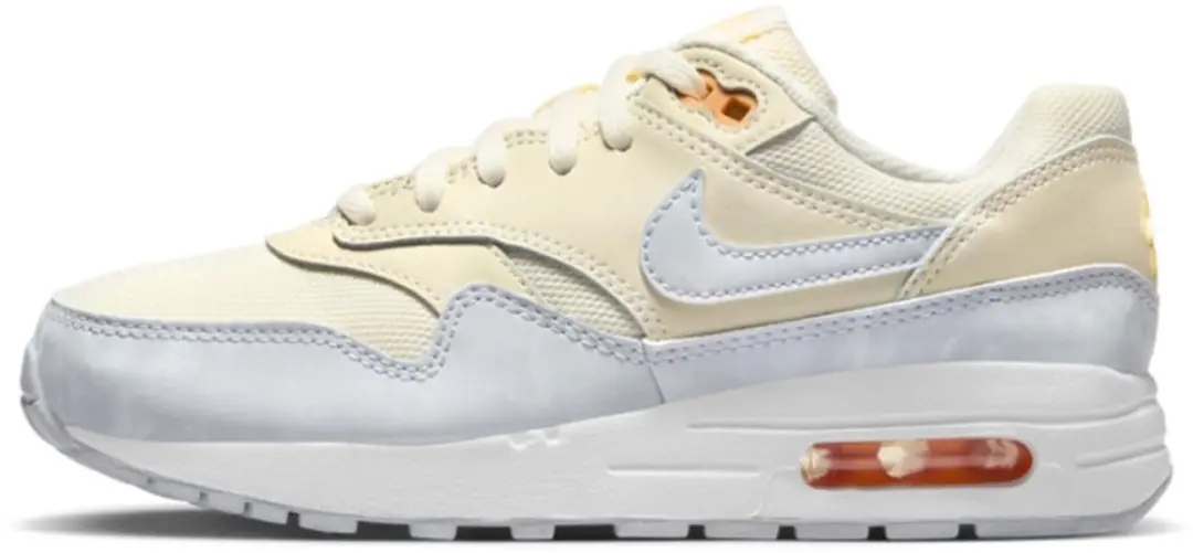 Nike Air Max 1 GS (Pale Ivory)