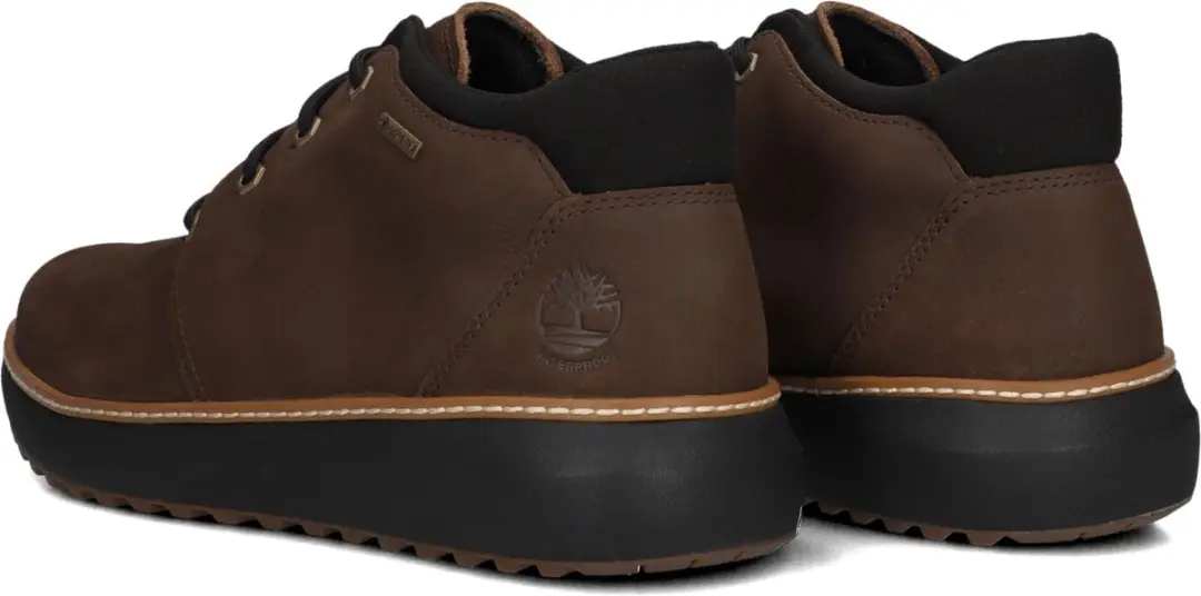 Timberland Hudson Road Mid Boots Heren - Bruin - afbeelding 6 van 6