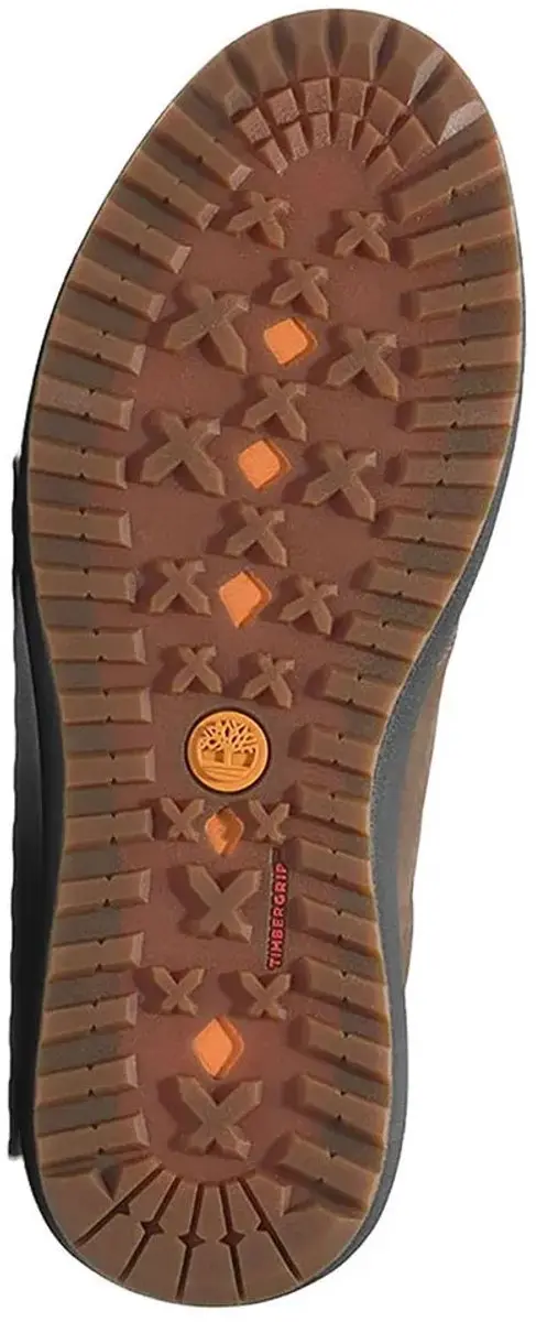 Timberland Hudson Road Mid Boots Heren - Bruin