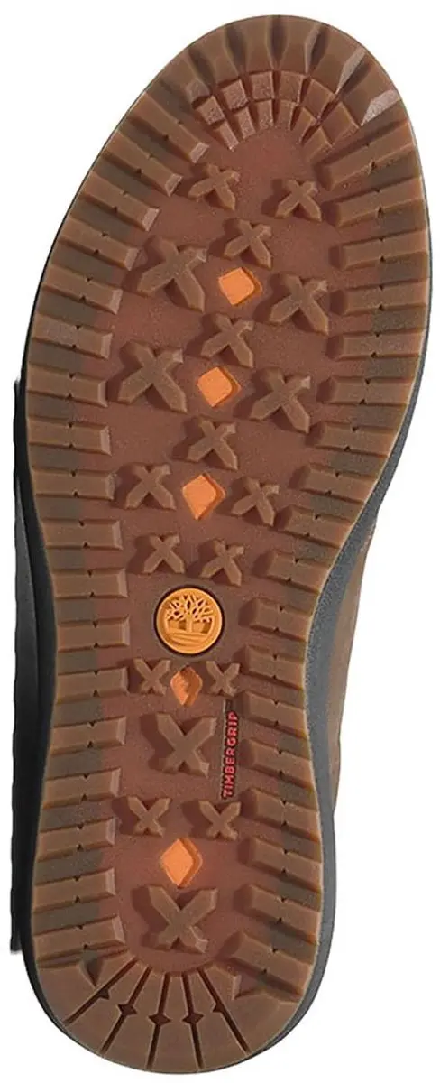 Timberland Hudson Road Mid Boots Heren - Bruin